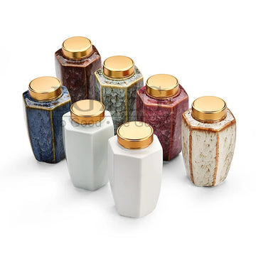 Keepsake Urns Funeral Urns for Human Ashes Pet Cat Dog Urns Ceramic Urn Offin Box Funeral Ashes Urn Adult Gift