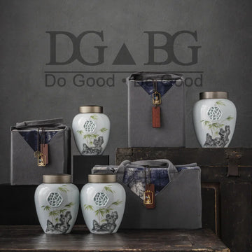 Funeral Urns for Human Ashes Ashes Adult Pet Urns Ceramic Urn Container for Ashes Keepsake Urn Cremation Urns for Human Ashes