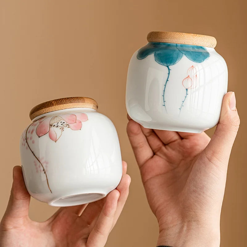 Cremation Urn with Lid Pet Cat Dog Memorial Keepsake Ashes Container Jar Supplies For Dog Cat Bird urn