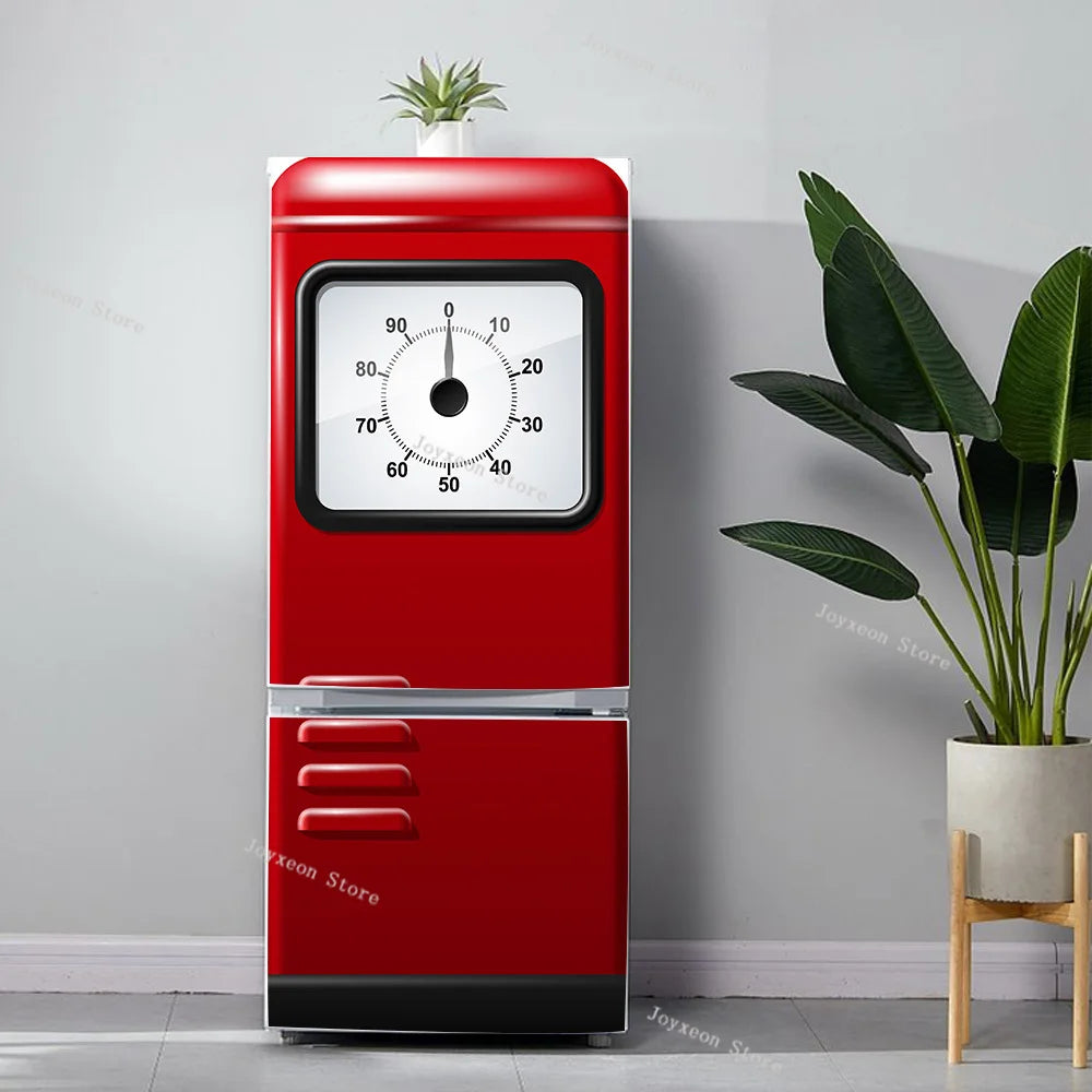 Graffiti Design Creative Fridge Magnet Freezer Decoration Printing Poster Home Decor Wall Sticker