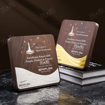 Custom Engraved Plaques, Awards & Medals - Ideal Gifts for Retirement, Thank You, Military, Achievements & Memorials