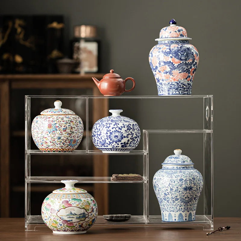 Rainbow Bridge Ceramic Urn - Custom Engraved Memorial Gift, Pet Cremation Container with Sealed Lid