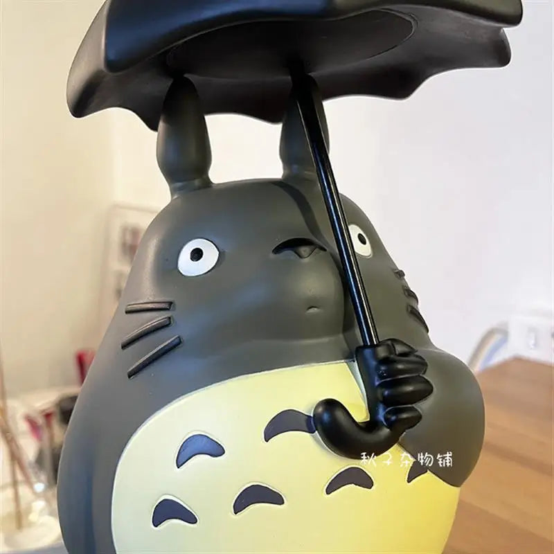 New Products In Stock Japanese Anime Masks Umbrellas Dragon Cat Figurines Home Decor Ornaments Models Dolls Surprise Gift