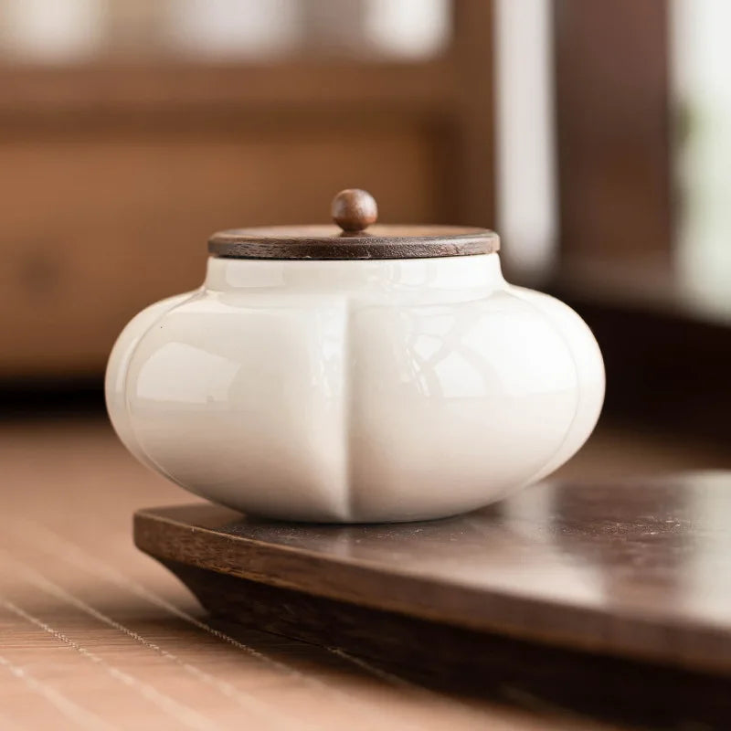 Ceramics Pet Urn Cremation Animal Ashes Containers Hamster Funeral Coffin Dog Interment Casket Commemorative Grave Reliquary