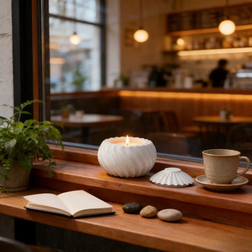 Silicone Mold for Spiral Candle Cup Pear Shape Round Flowerpot DIY Resin Plaster Craft Casting Molds Aromatherapy Home Decor