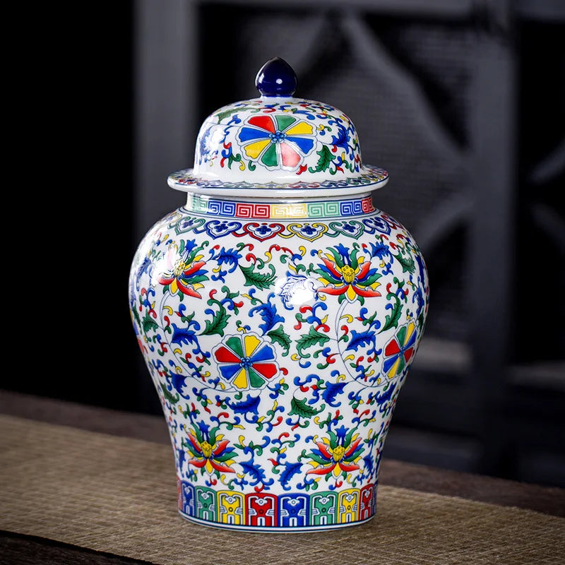 Police K9 Hero Urn Laser Dog Tag Engraved Ceramic Ashes Container for Large Breeds Memorial Gift with Display Stand Free Shippin