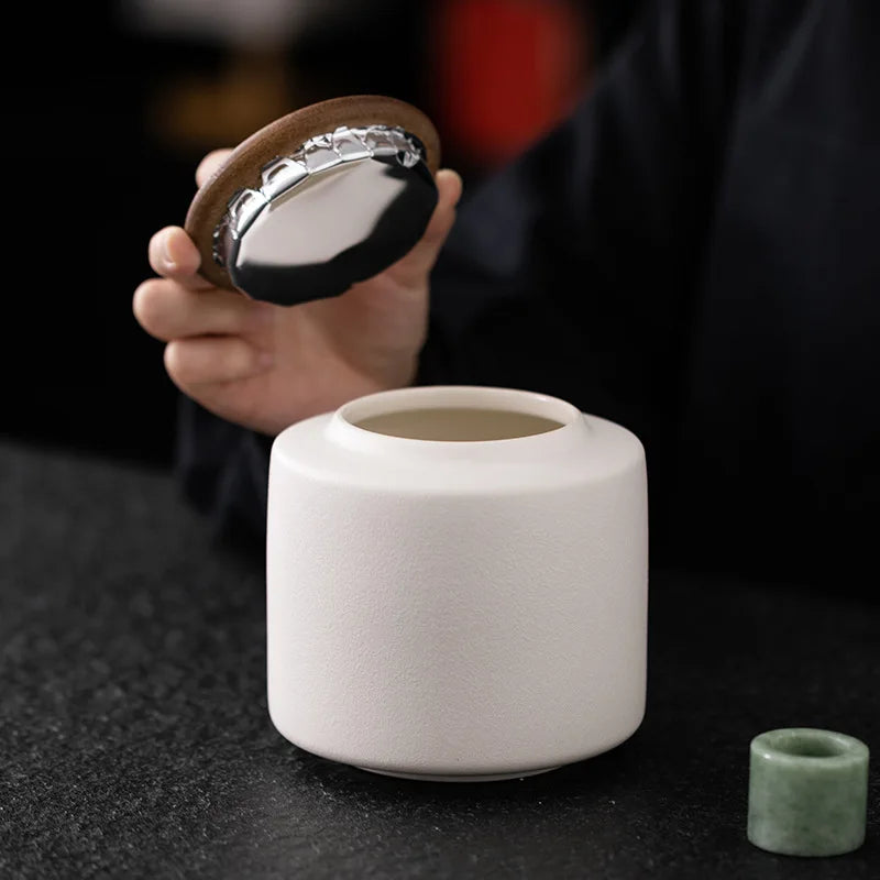 Egyptian Bastet Cat Urn Ankh Cross Engraved Ceramic Ashes Container for Mystic Felines Memorial Gift Hieroglyphic Box Ship