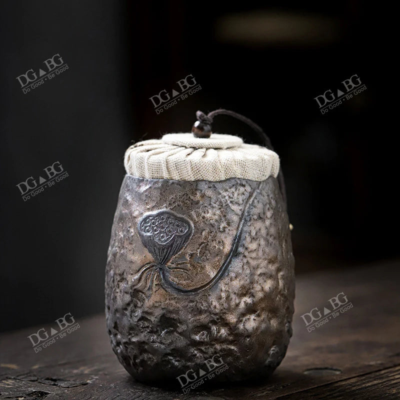 Funeral for Tombstone Human Cremation Ash Urns Memorial Ashes Holder Retro Ceramic Keepsak Urna Praha Souvenirs Gift Customized
