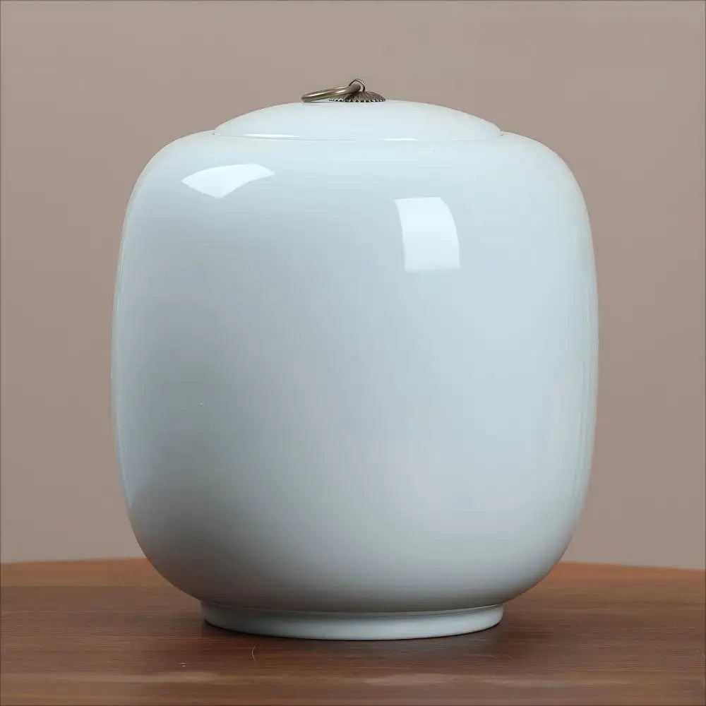 Ceramic Urn Memorial Keepsake for Ashes Cremation