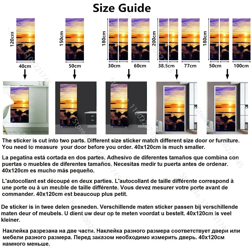 Red Wine Glass Mural Refrigerator Door Art Mural Sticker, Peel and Stick Phone Booth Coffee Wallpaper for Fridge Door Decals