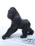 1 pc Resin Gorilla Desktop Decoration, Monkey Statue Decoration, Handmade Decoration Ornament, Office Desktop Decoration