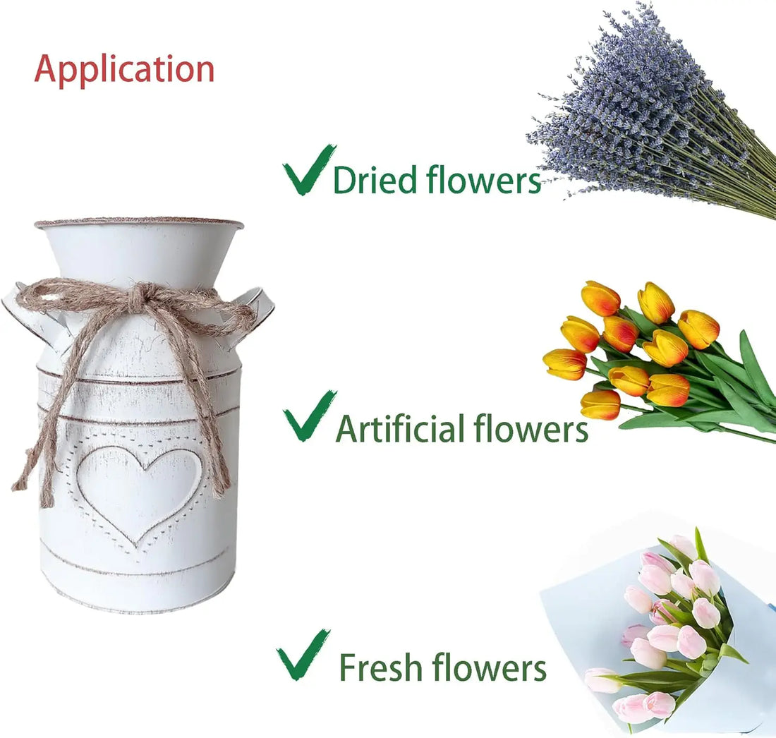 Retro wall mounted wrought iron vase, hanging basin, iron plate hanging bucket, balcony hanging succulent green plant hanging