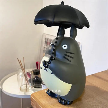 New Products In Stock Japanese Anime Masks Umbrellas Dragon Cat Figurines Home Decor Ornaments Models Dolls Surprise Gift