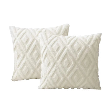 Homaxy Throw Pillow Case For Sofa Bed Pillow Cover Living Room Plush Cushion Cover Sleeping Pillowcase Cotton Linen Home Decor