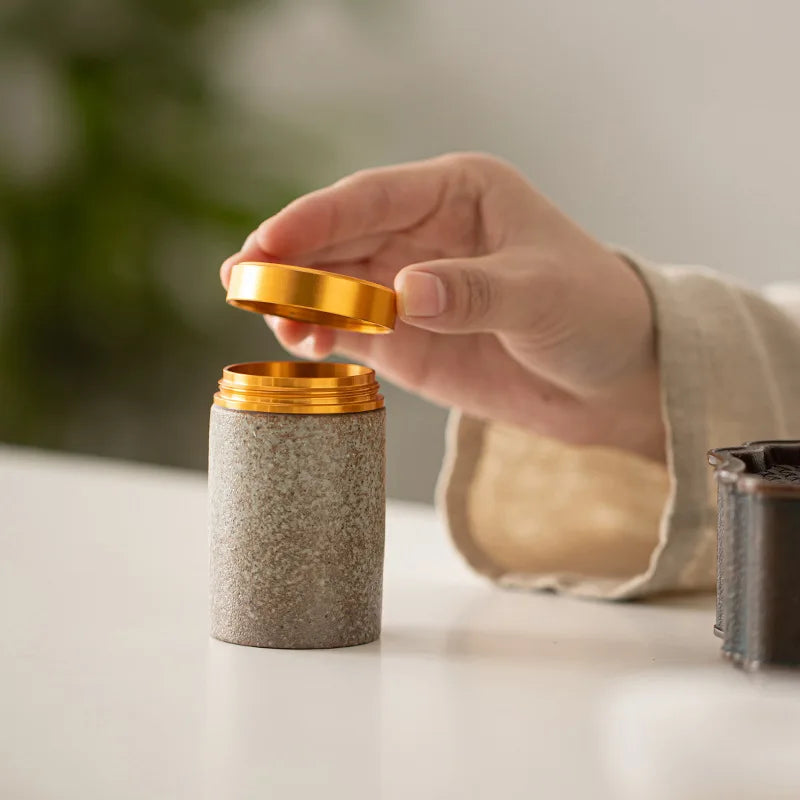 Feral Cat Guardian Urn - Custom Wild Heart Engraved, Ceramic Ashes Memorial Gift