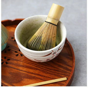 1 Piece Tea brush accessories Kitchen Matcha Bamboo Accessories Practical brush tool Japanese tea set matcha mixing brush
