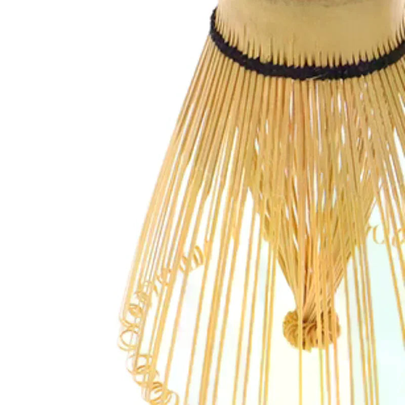 1set Bamboo Tea Whisk Matcha Point Green Tea Powder Appliance Matching Tool Japanese Matcha Brushing Tool Kitchen Bar Supplies