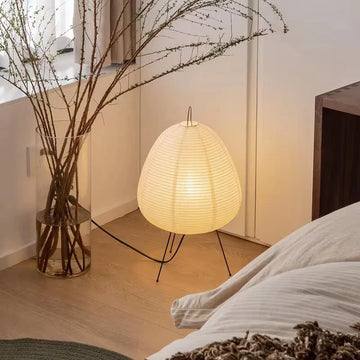 Wabi Sabi Nordic LED Table Lamp Interior Lighting USB For Fixture Living Bedside Bedroom DiningDesktop Decoration Desk Lights