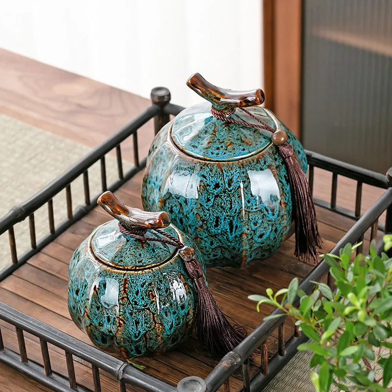 Ceramics Pet Urn Cremation Animal Ashes Containers Hamster Funeral Coffin Dog Interment Casket Commemorative Grave Reliquary