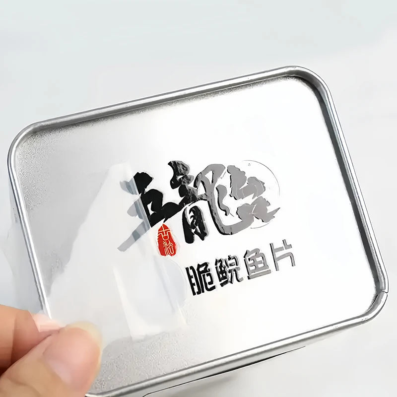 50pcs 3D Transfer Sticker Custom Stickers Personalized Wedding Label LOGO Name Customized Birthday UV DTF Gift Perfume Bottle